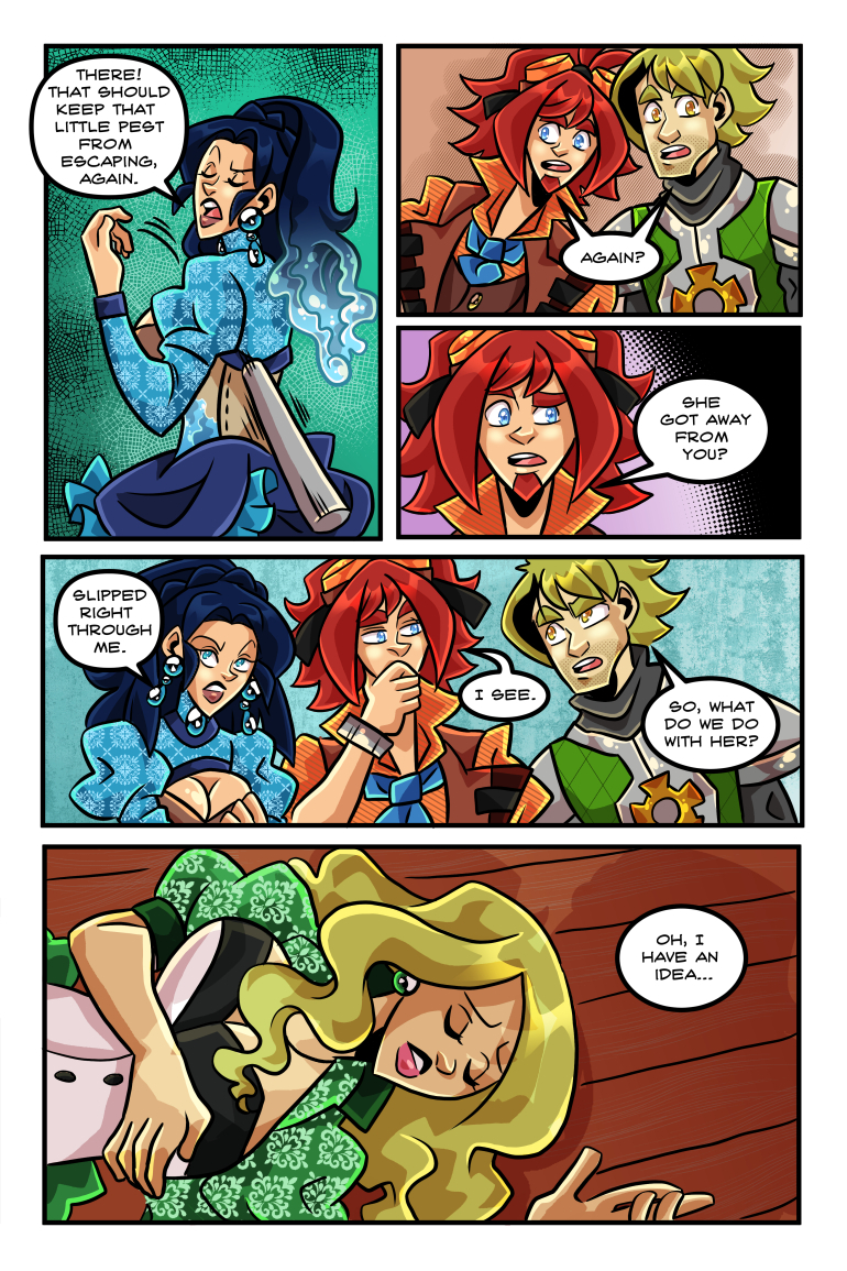 We added a little tell of something on the page, can you figure it out?